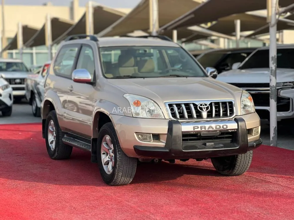 Toyota Land Cruiser Prado 2020 for Sale in Sharjah Image-18