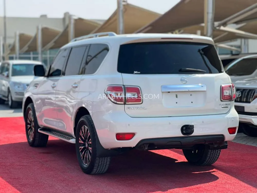 نيسان باترول 2018 for Sale in الشارقة Image-5
