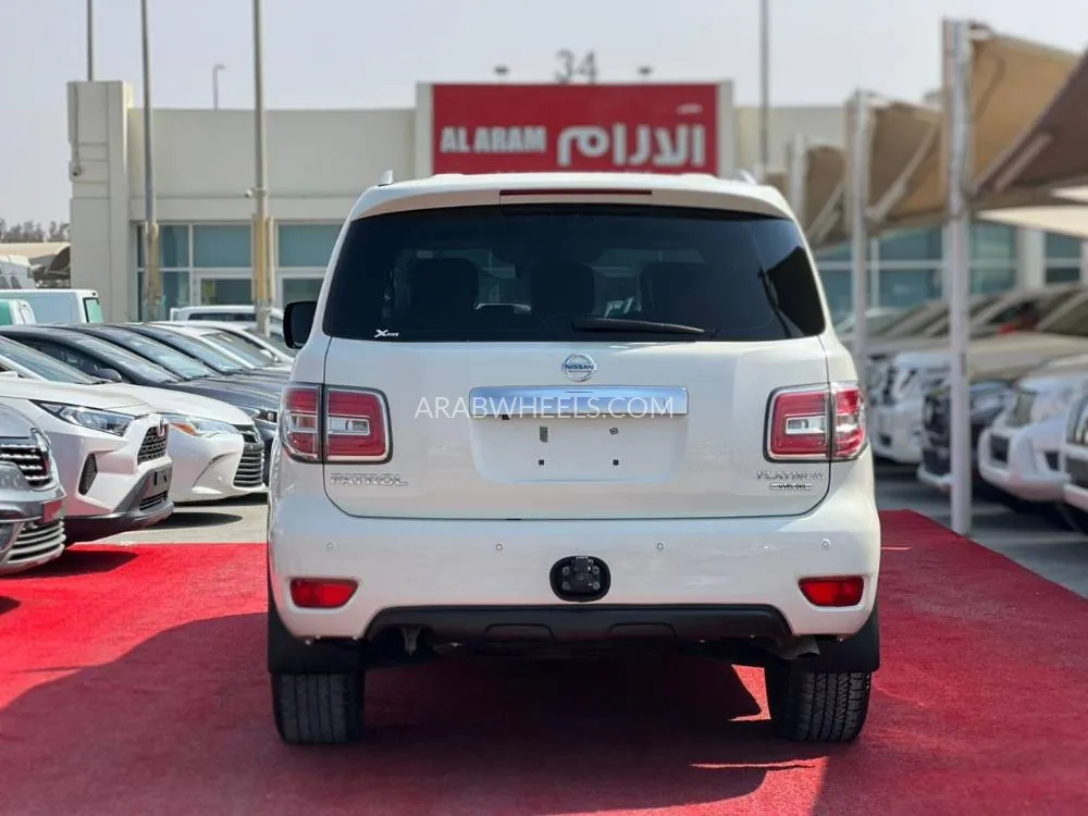 نيسان باترول 2018 for Sale in الشارقة Image-6