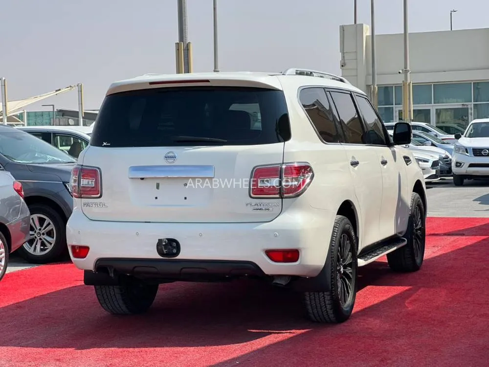 نيسان باترول 2018 for Sale in الشارقة Image-7