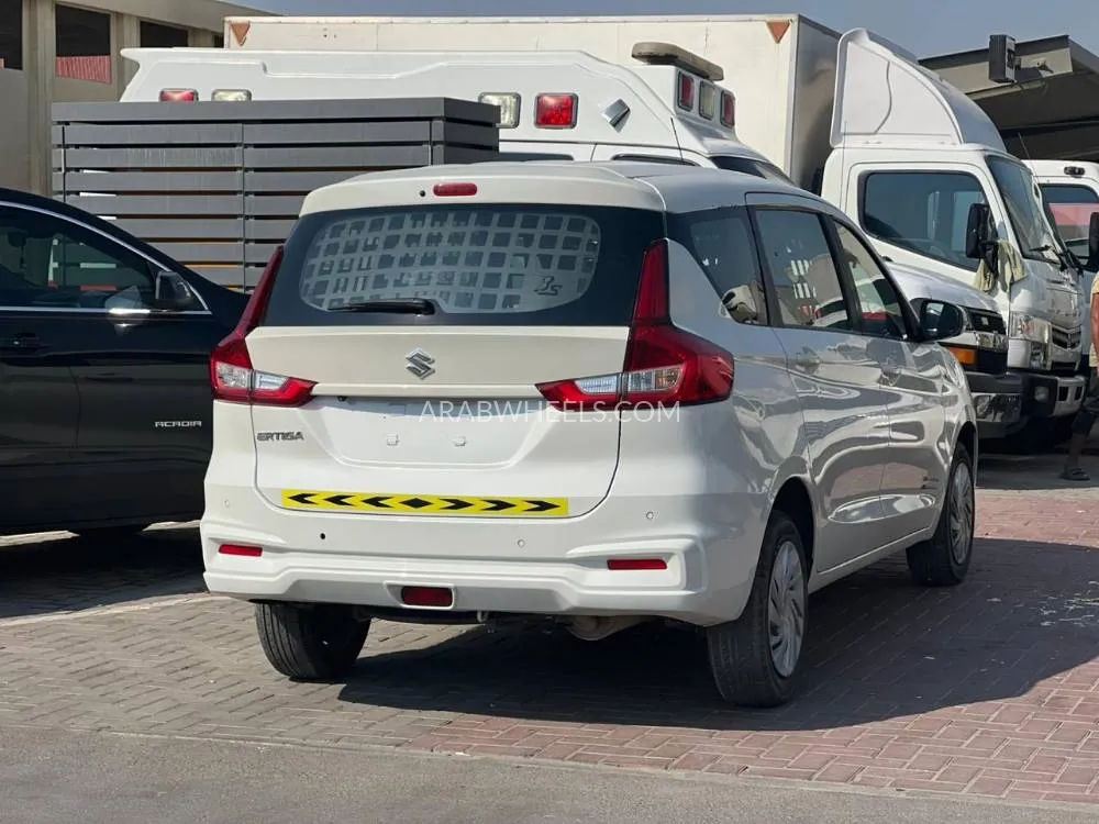 Suzuki Ertiga 2022 for Sale in Sharjah Image-7