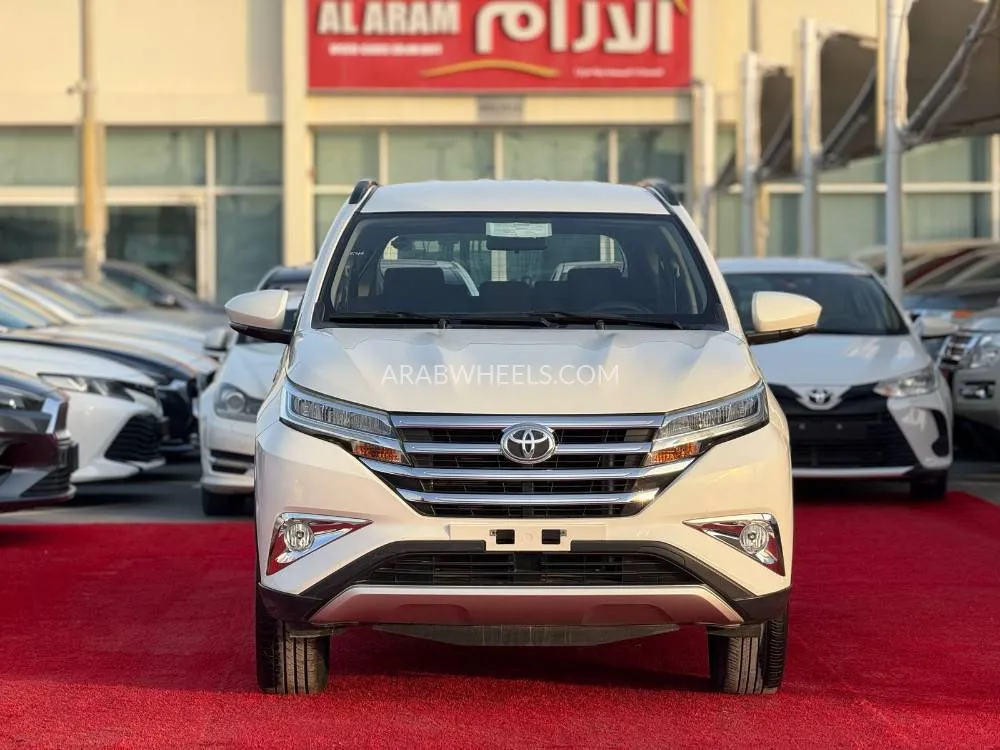 Toyota Rush 2022 for Sale in Sharjah Image-3