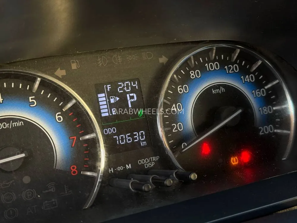 Toyota Rush 2022 for Sale in Sharjah Image-8