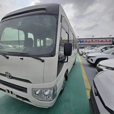 Toyota Coaster 2.7L (23 Seater) 2025 for Sale
