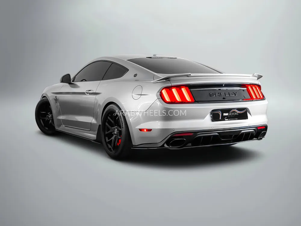 Ford Mustang 2017 for Sale in Dubai Image-2