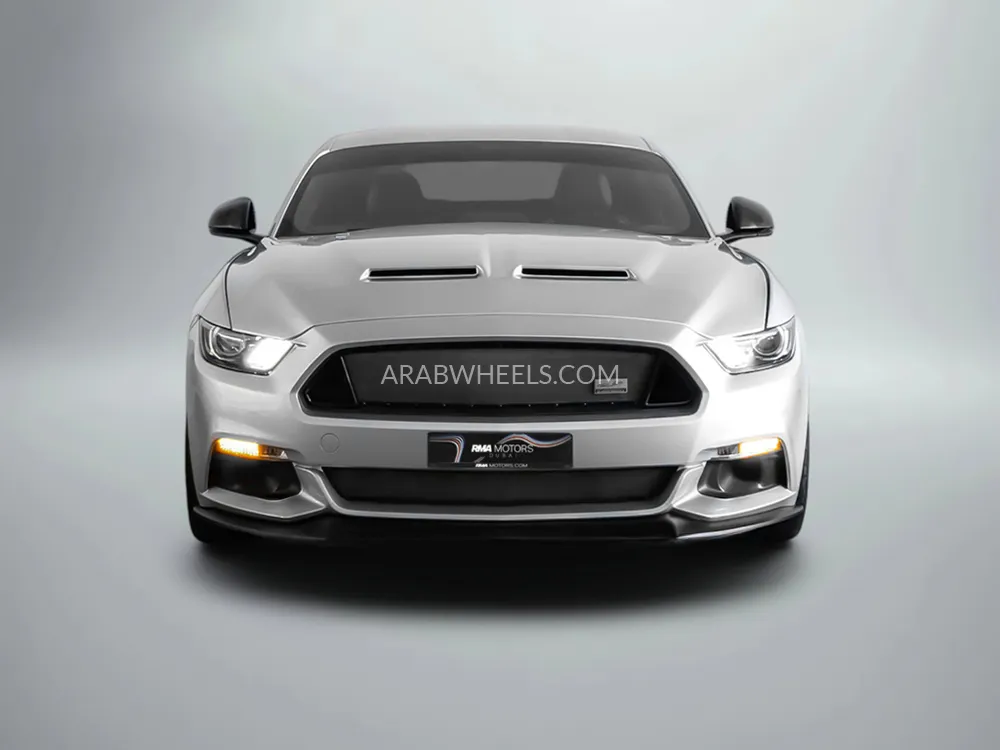 Ford Mustang 2017 for Sale in Dubai Image-3