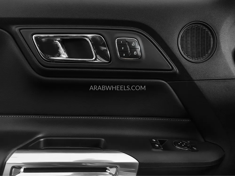 Ford Mustang 2017 for Sale in Dubai Image-8