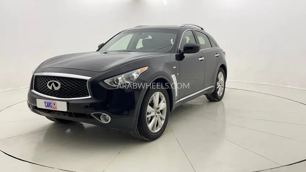 Infiniti QX70 2020 for Sale in Dubai Image-7