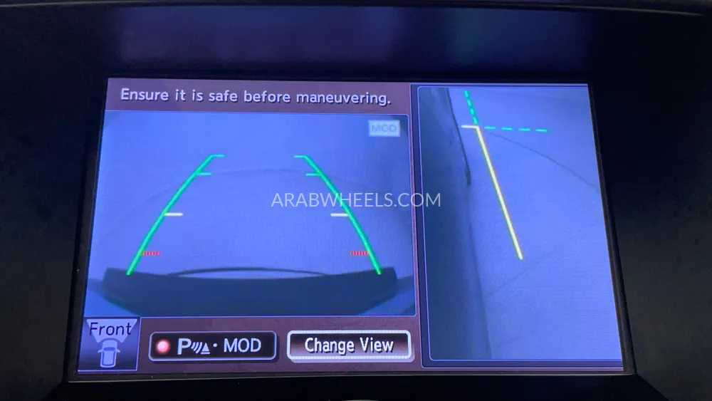 Infiniti QX70 2020 for Sale in Dubai Image-17