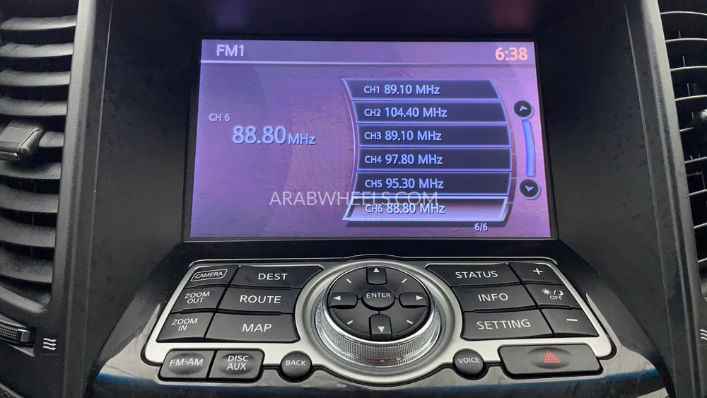 Infiniti QX70 2020 for Sale in Dubai Image-36