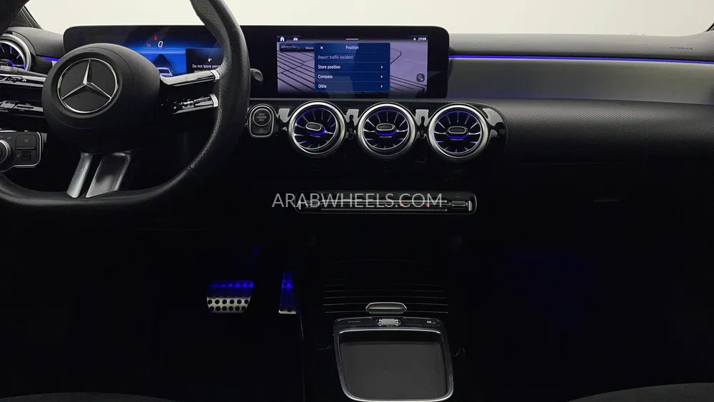 Mercedes Benz A Class 2024 for Sale in Dubai Image-14