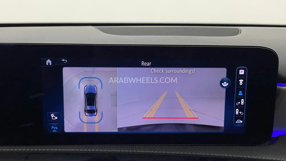 Mercedes Benz A Class 2024 for Sale in Dubai Image-16