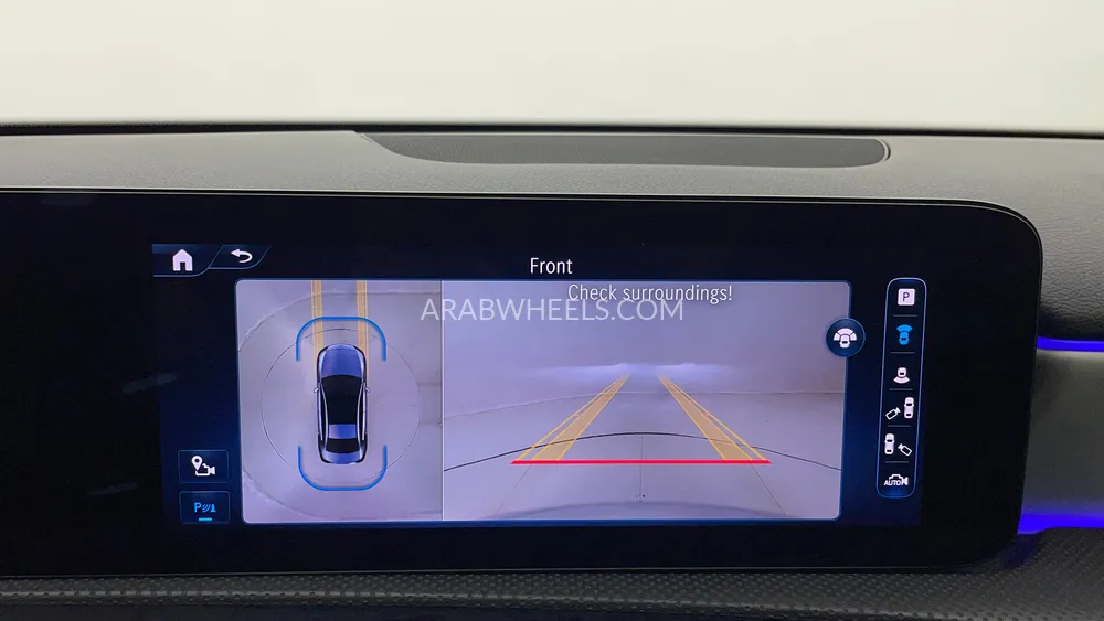 Mercedes Benz A Class 2024 for Sale in Dubai Image-17