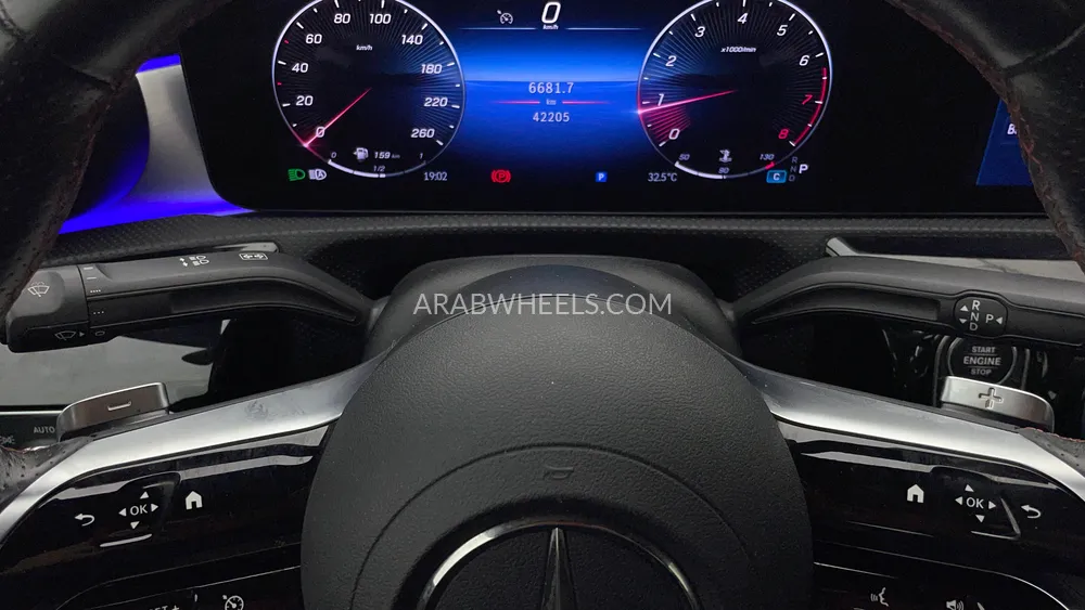 Mercedes Benz A Class 2024 for Sale in Dubai Image-52