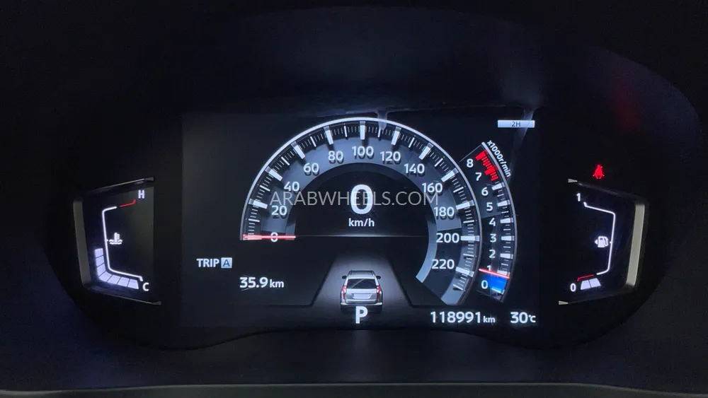 Mitsubishi Montero Sport 2022 for Sale in Dubai Image-13