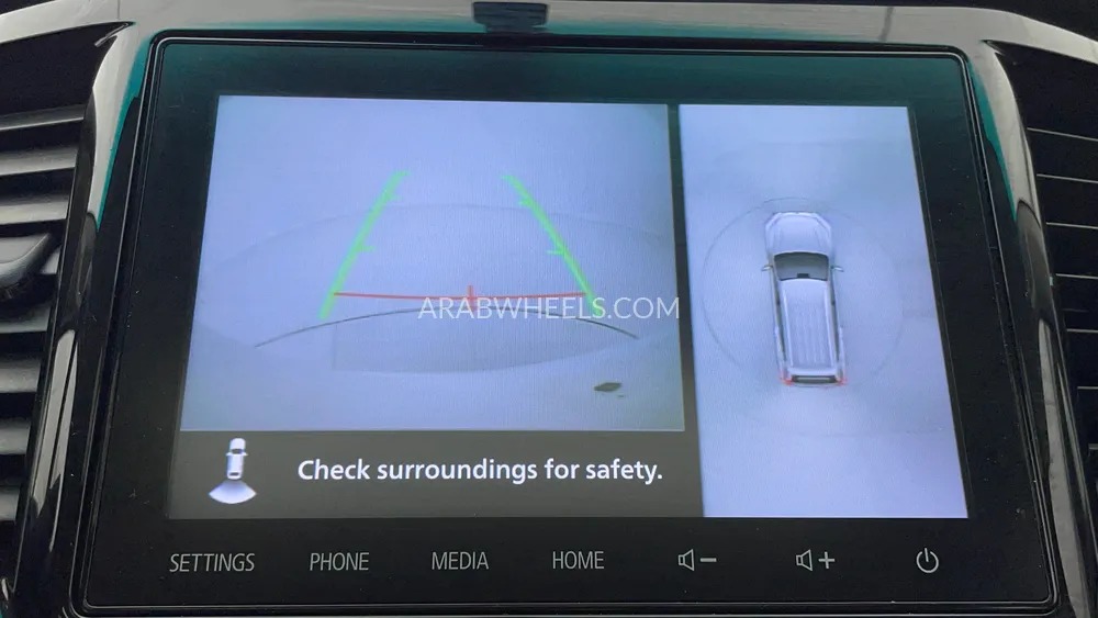 Mitsubishi Montero Sport 2022 for Sale in Dubai Image-16