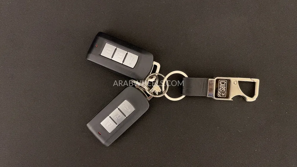 Mitsubishi Montero Sport 2022 for Sale in Dubai Image-31