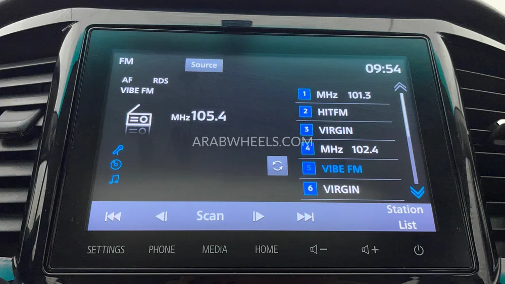 Mitsubishi Montero Sport 2022 for Sale in Dubai Image-36