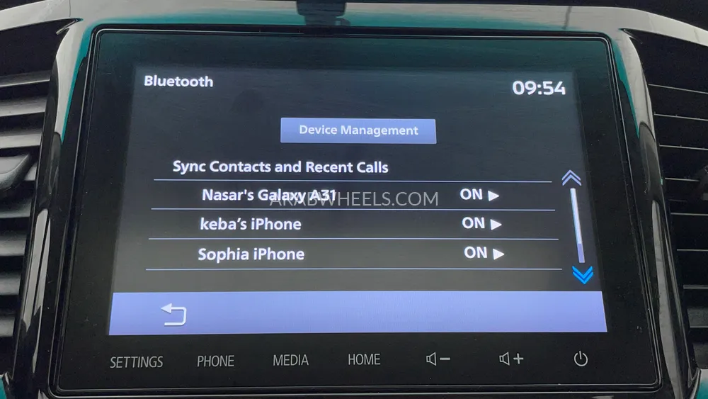 Mitsubishi Montero Sport 2022 for Sale in Dubai Image-39