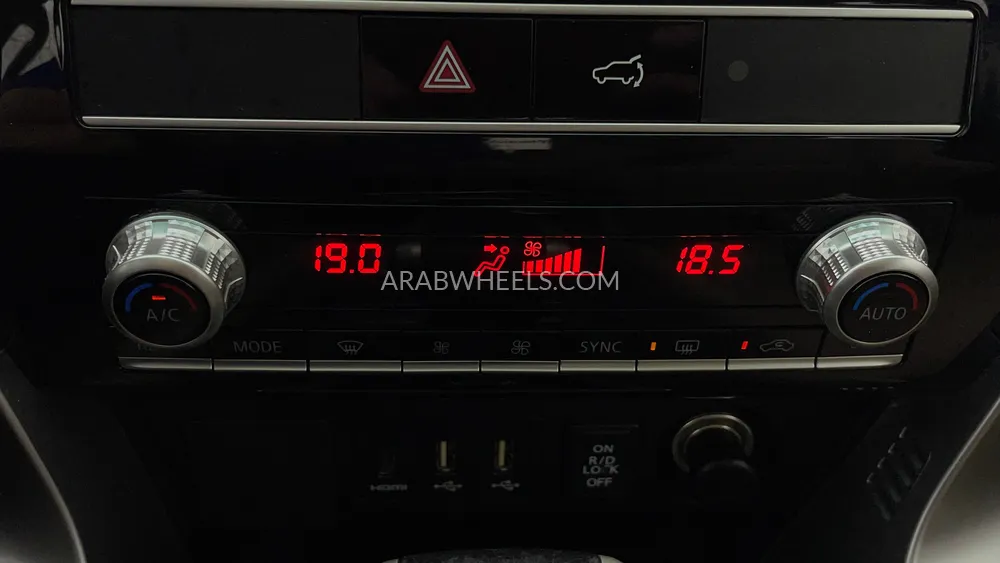 Mitsubishi Montero Sport 2022 for Sale in Dubai Image-55