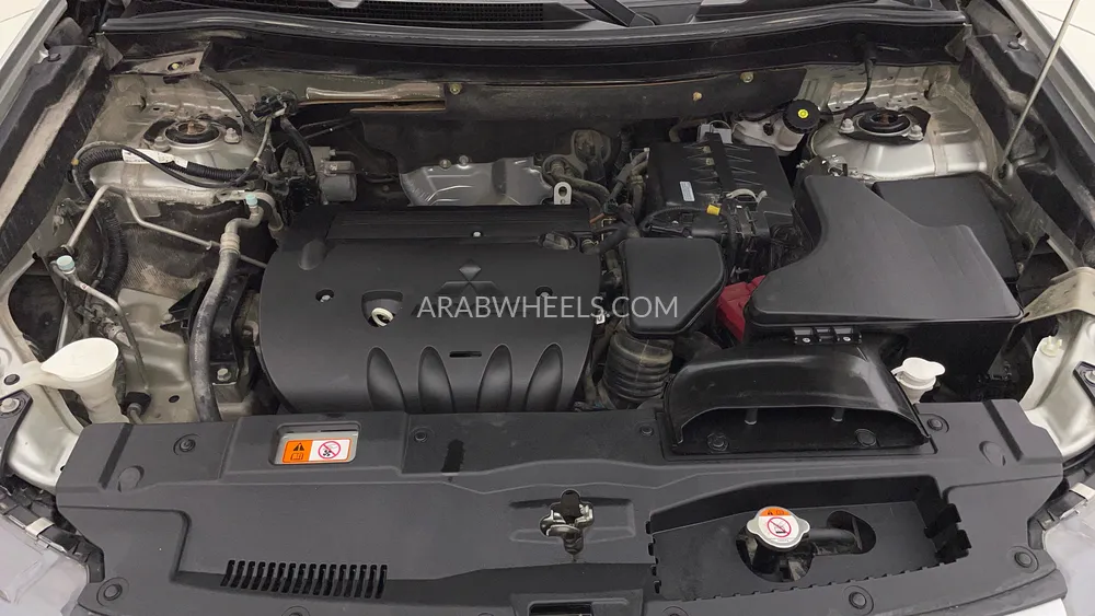 Mitsubishi Outlander 2022 for Sale in Dubai Image-9