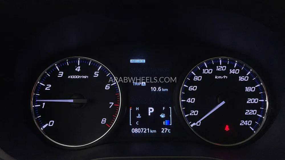 Mitsubishi Outlander 2022 for Sale in Dubai Image-13