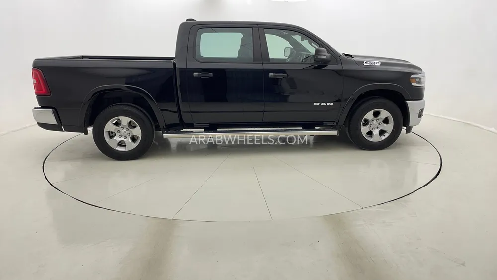 RAM 1500 2025 for Sale in Dubai Image-2