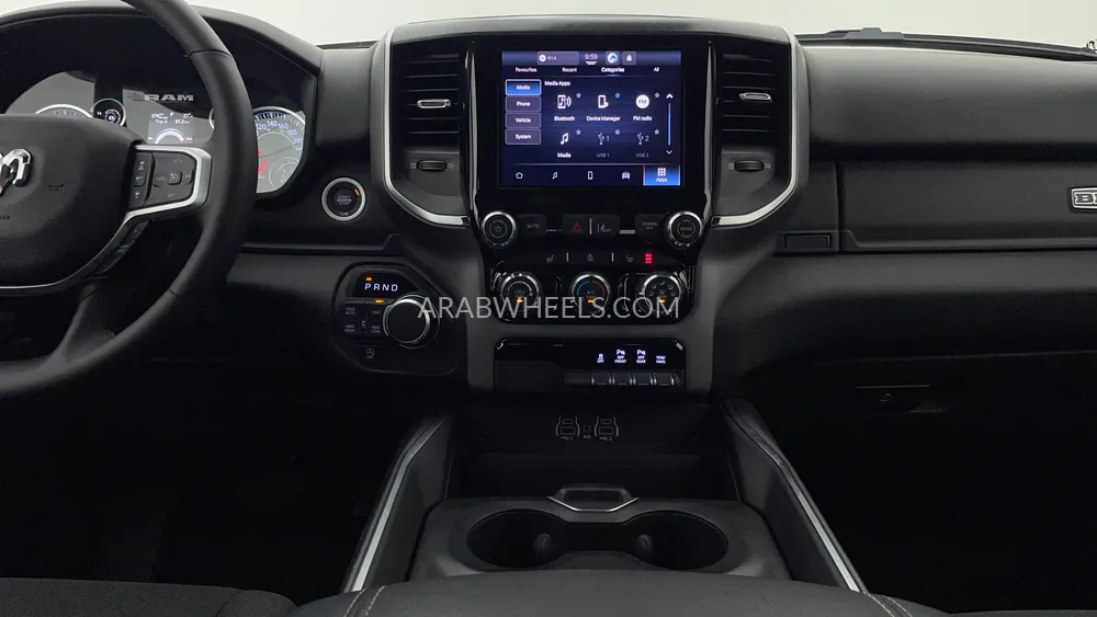 RAM 1500 2025 for Sale in Dubai Image-14