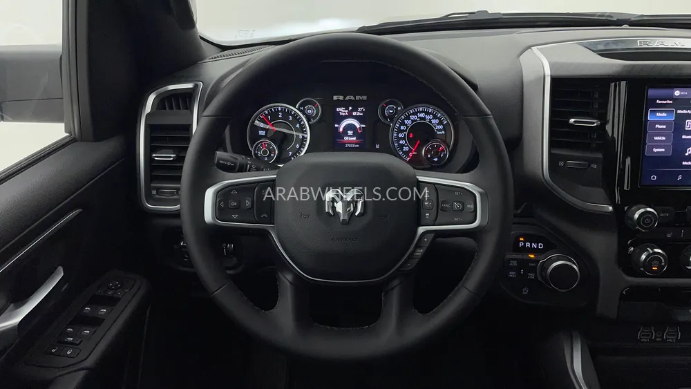 RAM 1500 2025 for Sale in Dubai Image-17