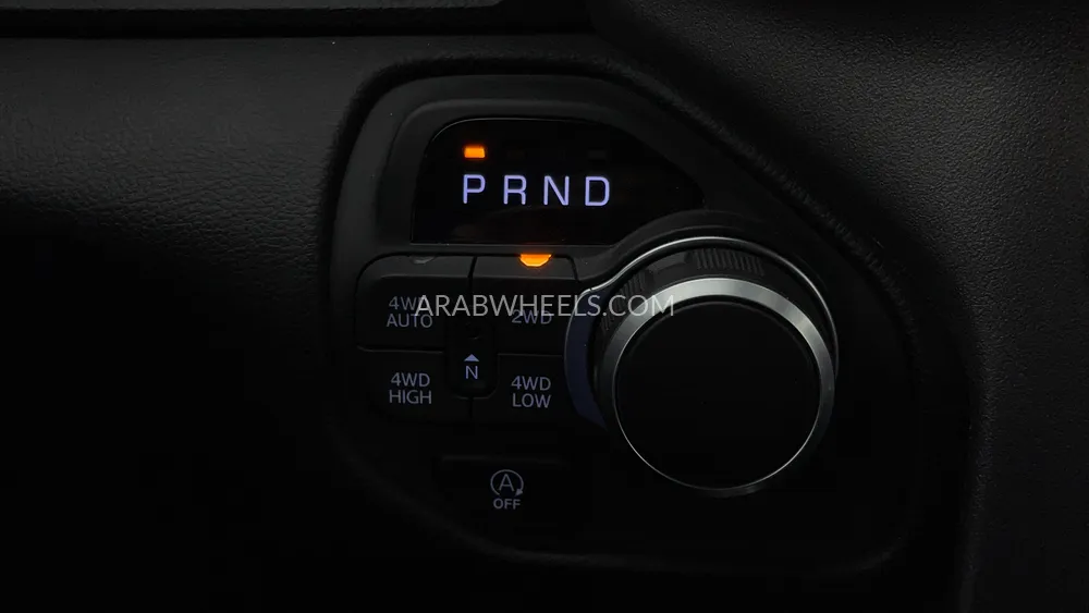 RAM 1500 2025 for Sale in Dubai Image-18