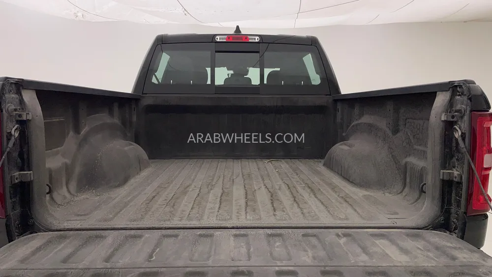RAM 1500 2025 for Sale in Dubai Image-27
