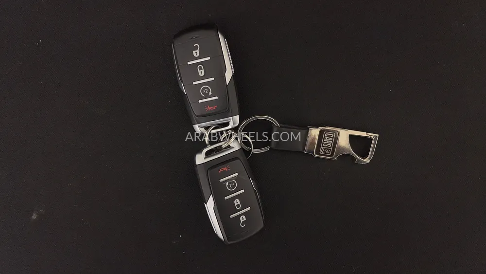 RAM 1500 2025 for Sale in Dubai Image-43