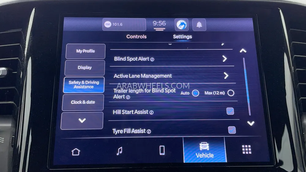 RAM 1500 2025 for Sale in Dubai Image-48