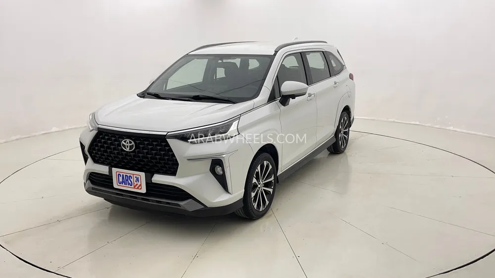 Toyota Veloz 2024 for Sale in Dubai Image-7