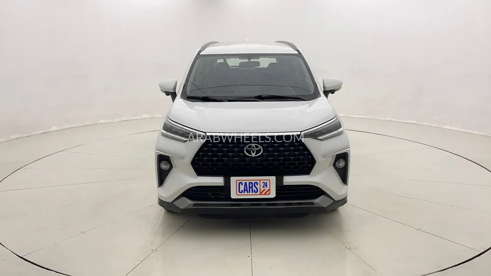 Toyota Veloz 2024 for Sale in Dubai Image-8