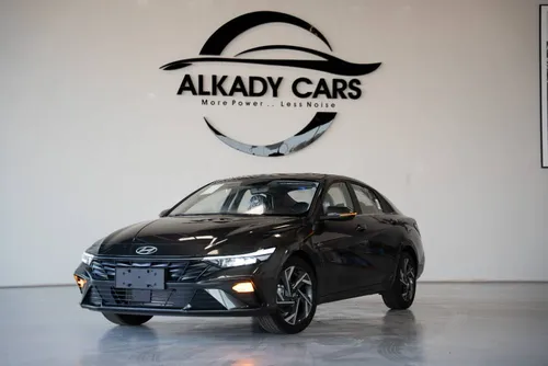 هيونداي إلنترا ١.٦ لتر كمفورت 2025 for Sale