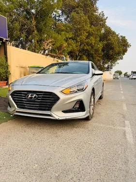 Hyundai Sonata 2.4L Base 2019
