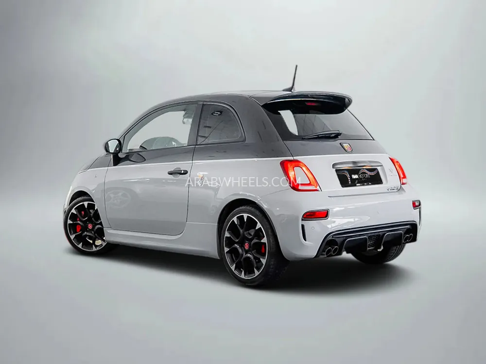 Abarth 595 2021 for Sale in Dubai Image-2