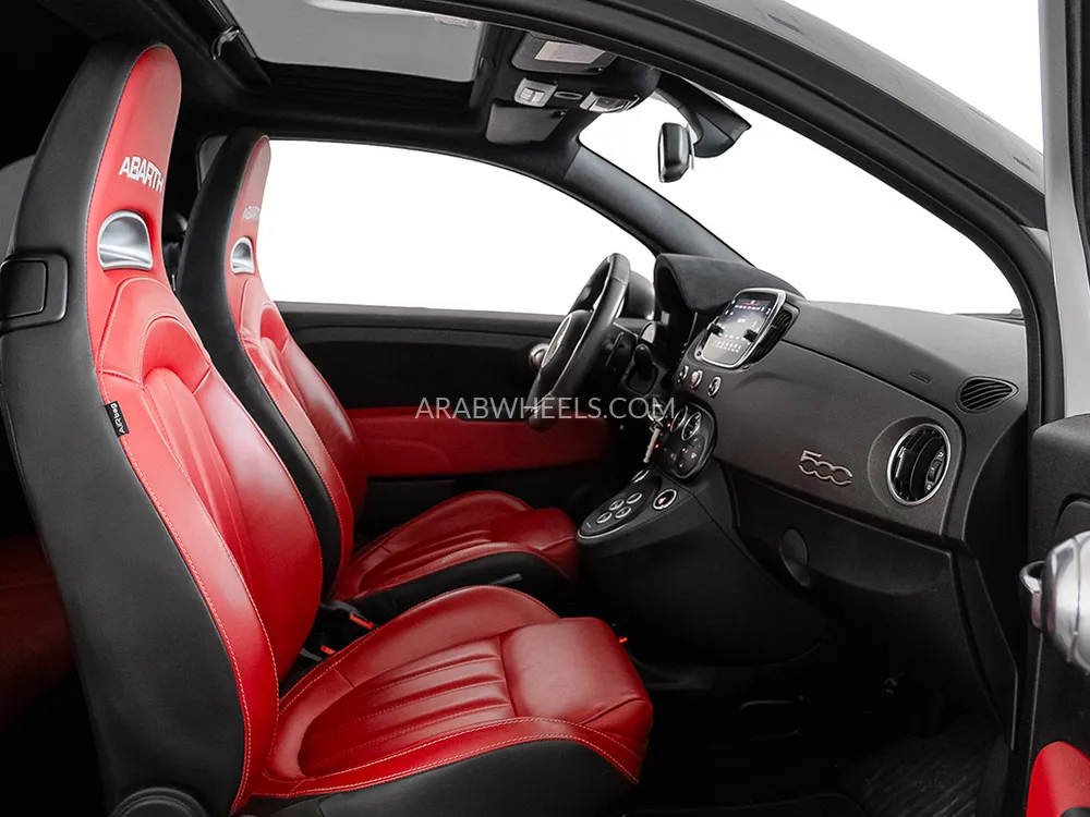 Abarth 595 2021 for Sale in Dubai Image-8