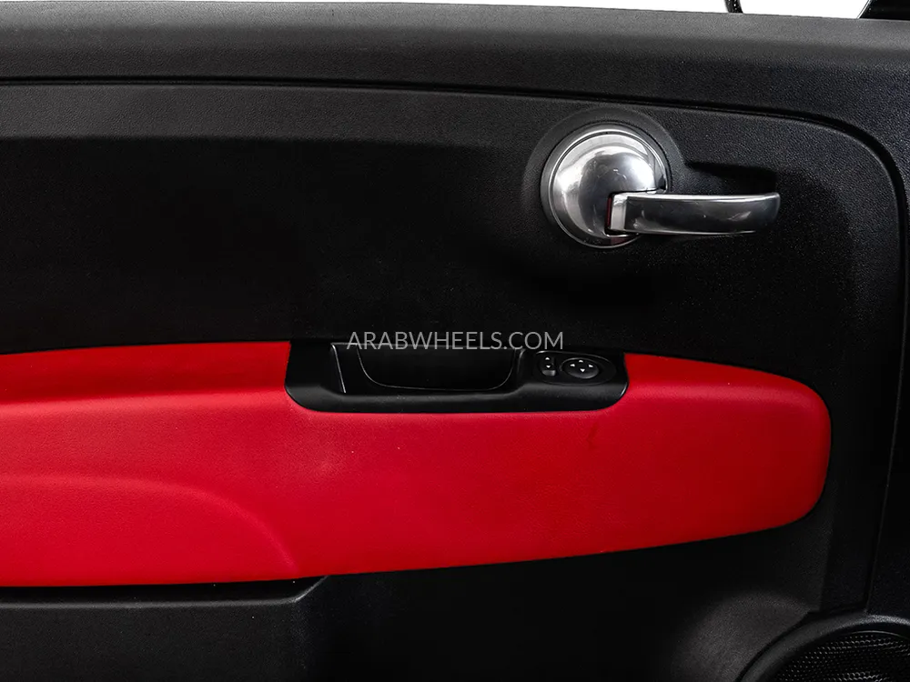 Abarth 595 2021 for Sale in Dubai Image-11