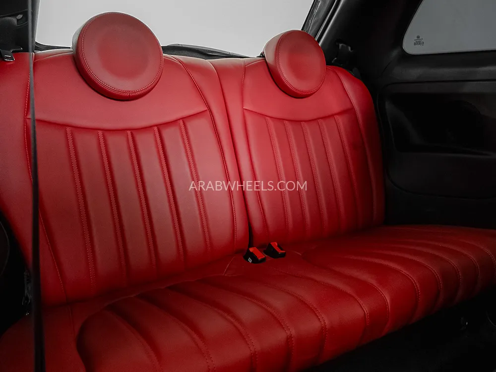 Abarth 595 2021 for Sale in Dubai Image-13