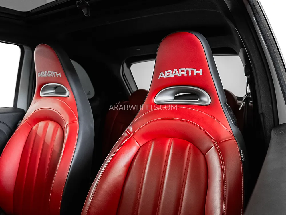 Abarth 595 2021 for Sale in Dubai Image-14