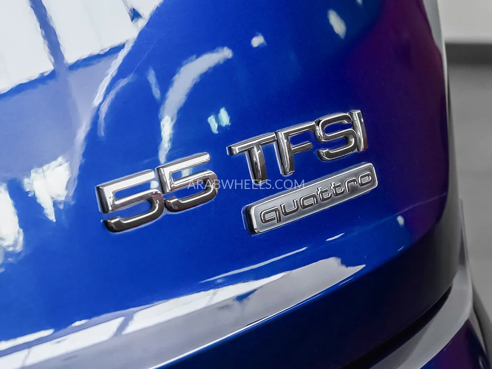 أودي Q7 2021 for Sale in دبي Image-18