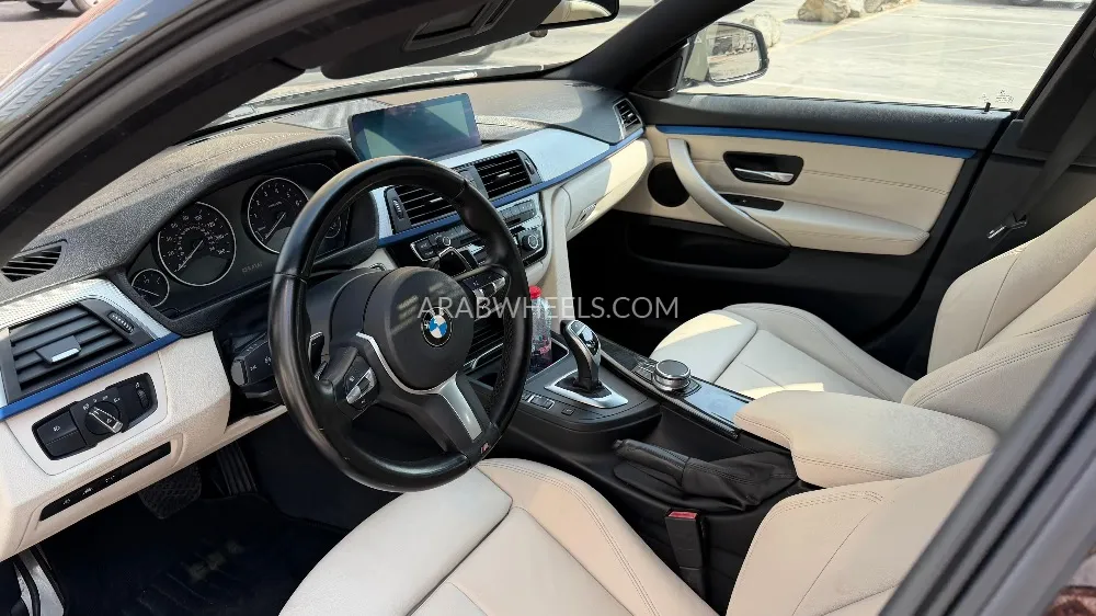 BMW 4 series 2019 for Sale in Dubai Image-3