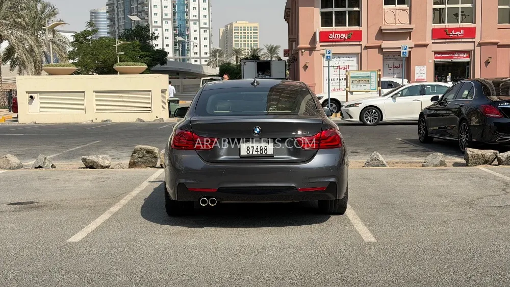 BMW 4 series 2019 for Sale in Dubai Image-2