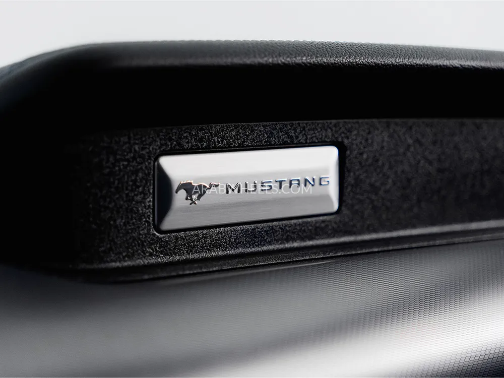 Ford Mustang 2019 for Sale in Dubai Image-15