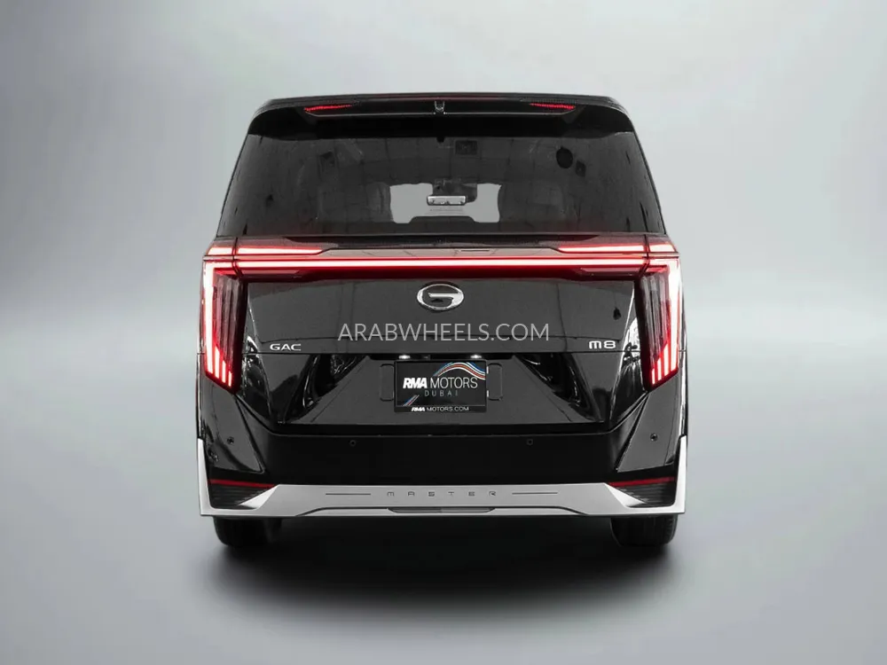 GAC M8 2025 for Sale in Dubai Image-4