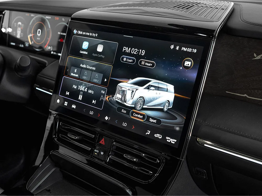 GAC M8 2025 for Sale in Dubai Image-18