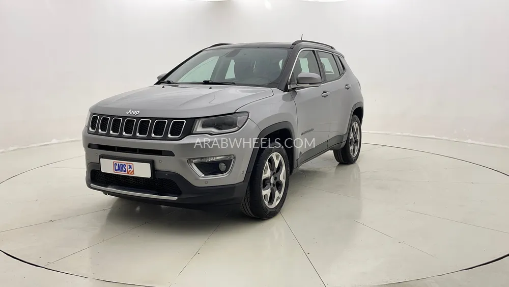 جيب كومباس 2020 for Sale in دبي Image-7