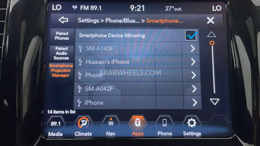 جيب كومباس 2020 for Sale in دبي Image-35